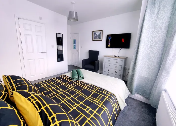 House Share With Few Ensuite Rooms Near Southmead