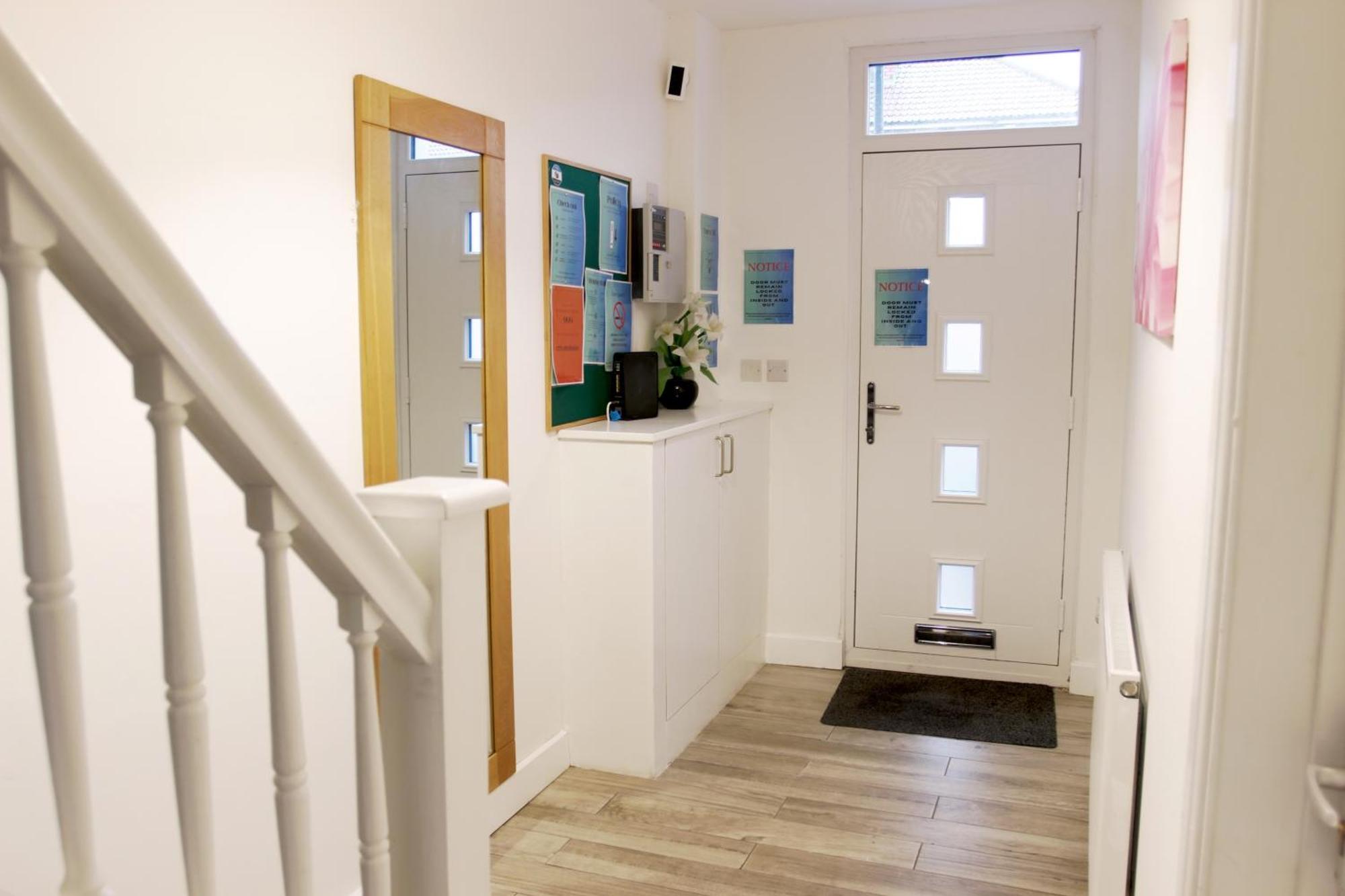 Séjour chez l'habitant House Share With Few Ensuite Near Southmead Bristol