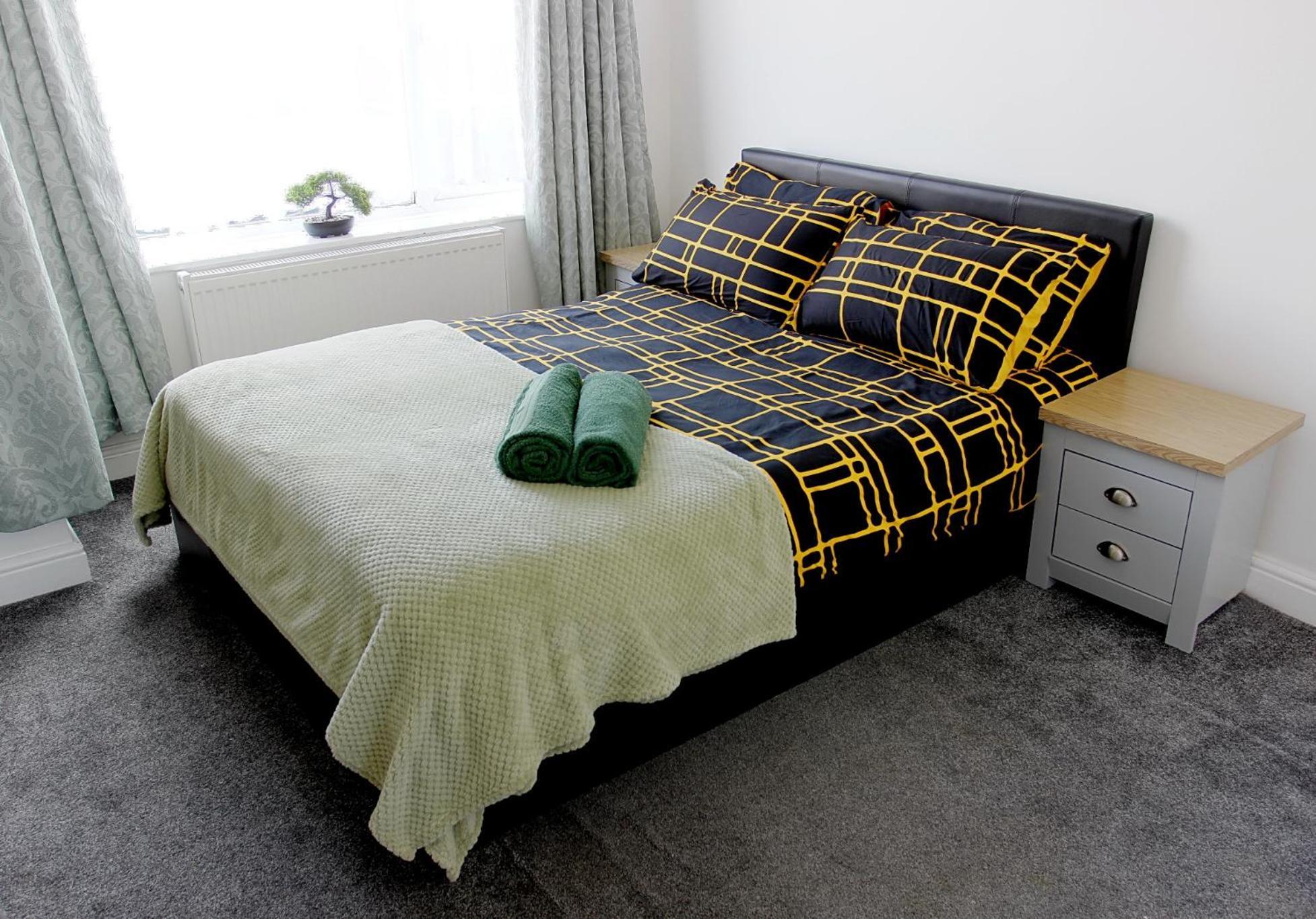 House Share With Few Ensuite Near Southmead Séjour chez l'habitant *